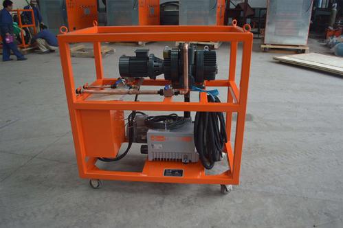 SF6氣體抽真空充氣裝置