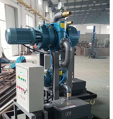 六氟化硫氣體抽真空充氣裝置