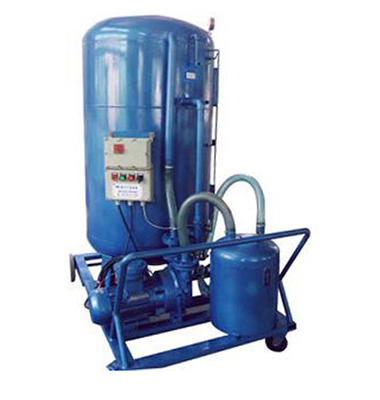 真空凈油機(jī)使用說(shuō)明和消除方法