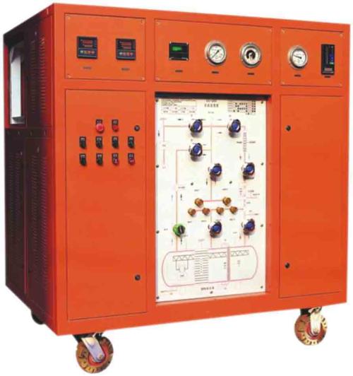 GIS真空泵氣體抽真空充氣裝置技術(shù)參數(shù)