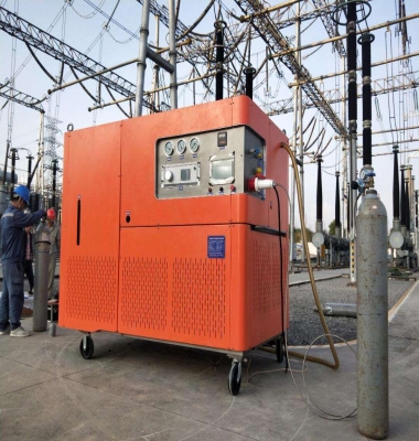 SF6便攜式回收裝置充氣裝置產(chǎn)品概述和特點(diǎn)