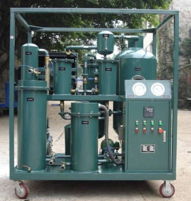 ZL真空濾油機(jī)產(chǎn)品