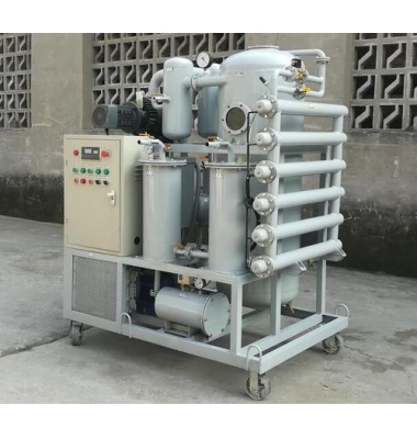 抽真空雙級(jí)真空濾油機(jī)-揚(yáng)州達(dá)瑞