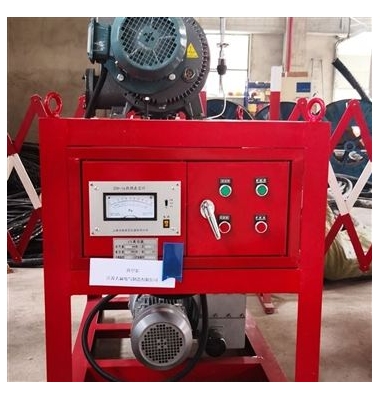 真空泵電力承試-揚州達瑞