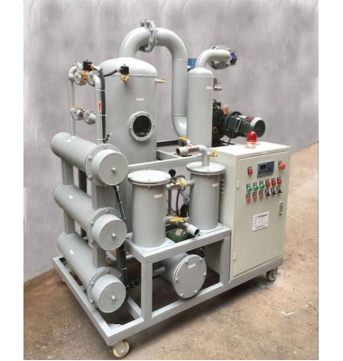 雙級(jí)真空濾油機(jī)-揚(yáng)州達(dá)瑞 