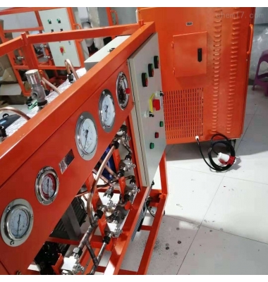 SF6氣體抽真空充氣裝置-揚(yáng)州達(dá)瑞