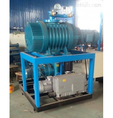 真空泵承裝承修-揚州達瑞