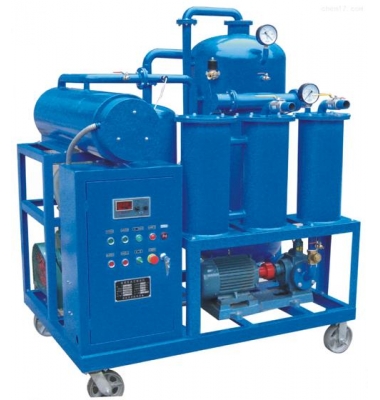 DZJ-100L真空濾油機-揚州達(dá)瑞