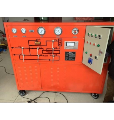 SF6氣體抽真空回收裝置價格-揚州達瑞