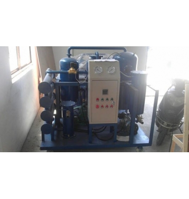 淺談?wù)婵諡V油機(jī)運(yùn)行操作注意事項(xiàng)！-揚(yáng)州達(dá)瑞