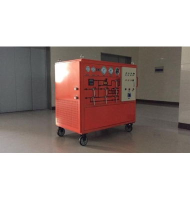 HDQH-60 SF6氣體回收抽真空充氣裝置-揚州達瑞