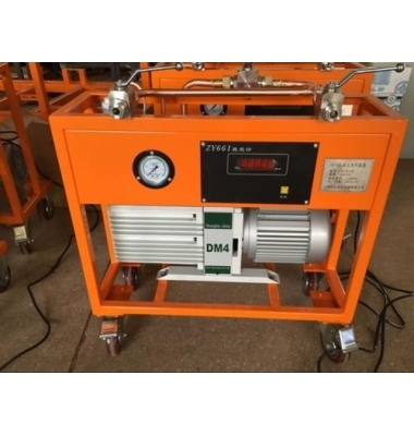 KSCZ-4 SF6氣體抽真空充氣裝置-揚(yáng)州達(dá)瑞