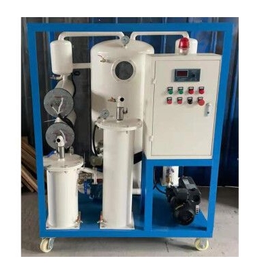 真空濾油機的用途都有有哪些？