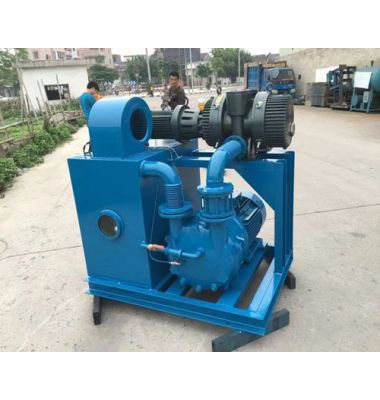 ZX系列臥式自吸離心泵-揚州達瑞