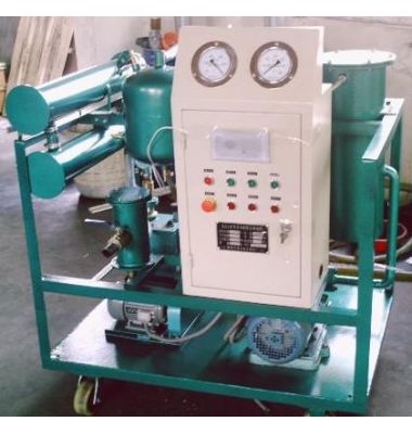 DZJ-125真空濾油機-揚州達瑞