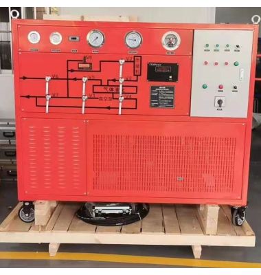 智能SF6氣體回收充放裝置四五級資質(zhì)-揚州達瑞