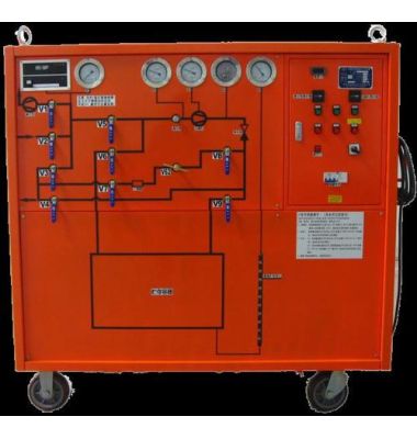 SF6氣體回收裝置三級資質(zhì)認證全套設(shè)備-揚州達瑞