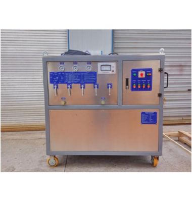 五級資質(zhì) SF6氣體抽真空充氣裝置-揚州達(dá)瑞