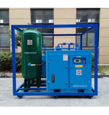 優(yōu)質(zhì)≥45L/s SF6氣體抽真空充氣裝置-揚州達瑞