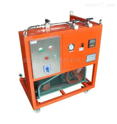 JY-2000氣體抽真空充氣裝置-揚州達瑞