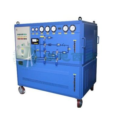 SF6氣體回收裝置工作原理-揚州達瑞