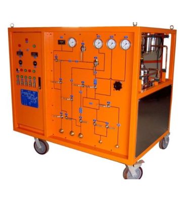 SF6氣體抽真空充氣裝置廠家直銷-揚州達瑞