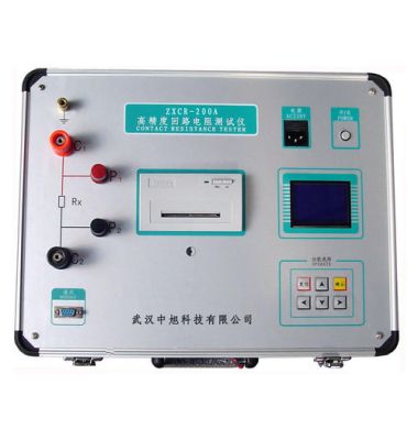 M354474回路電阻測試儀-揚(yáng)州達(dá)瑞·