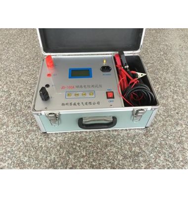 SB2236回路電阻自動(dòng)測試儀-揚(yáng)州達(dá)瑞