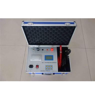 智能回路電阻測試儀-揚(yáng)州達(dá)瑞