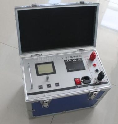 接觸回路電阻測試儀-揚州達瑞